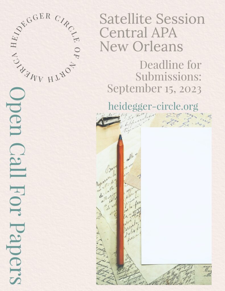 HC at 2024 APA Central